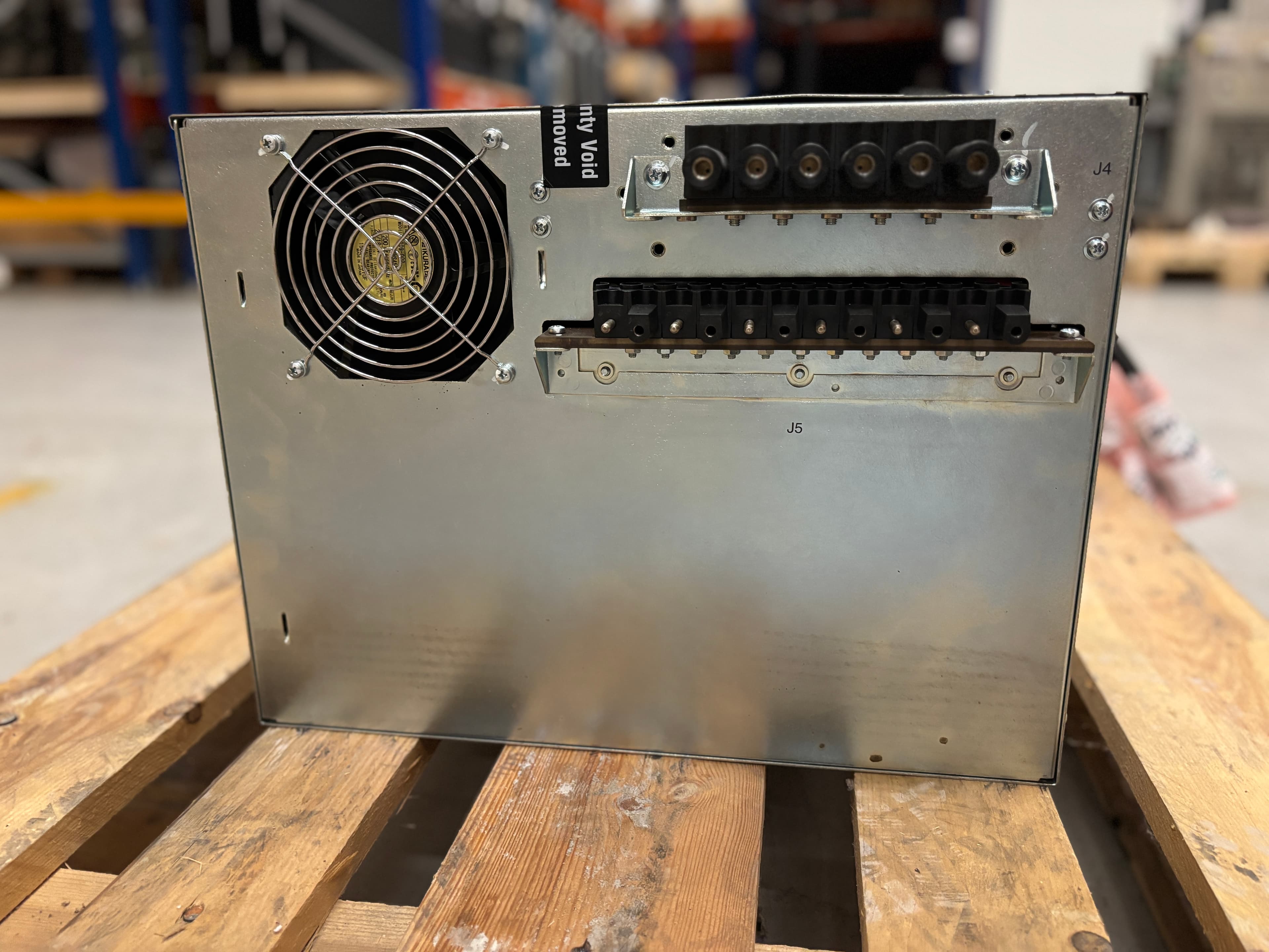 GE P/N 5341543-51 MRI machine part