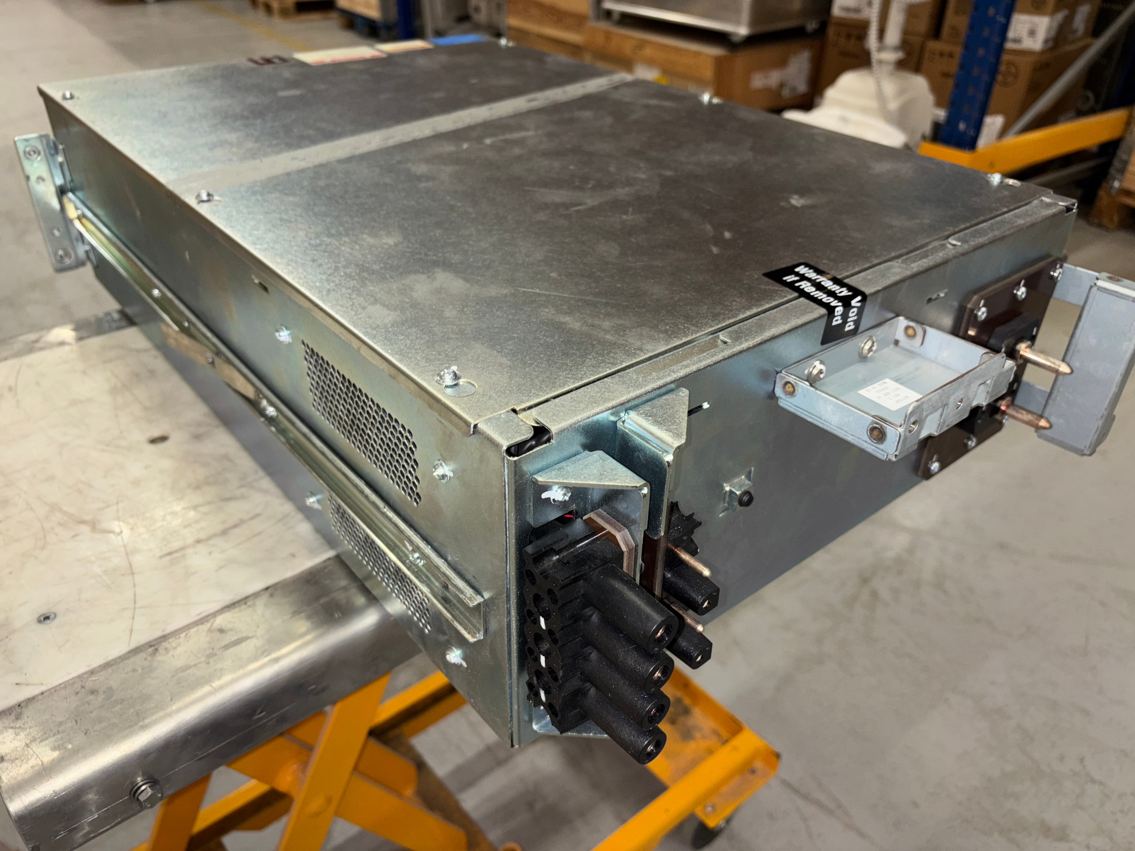 GE P/N 5453107-2 MRI machine part