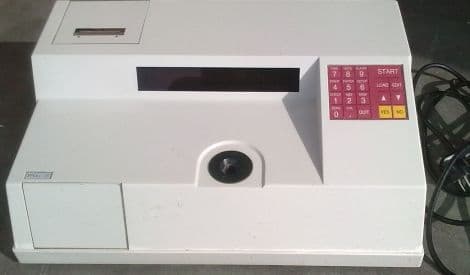 For Sale EPOLL 20 Chemistry Analyzer