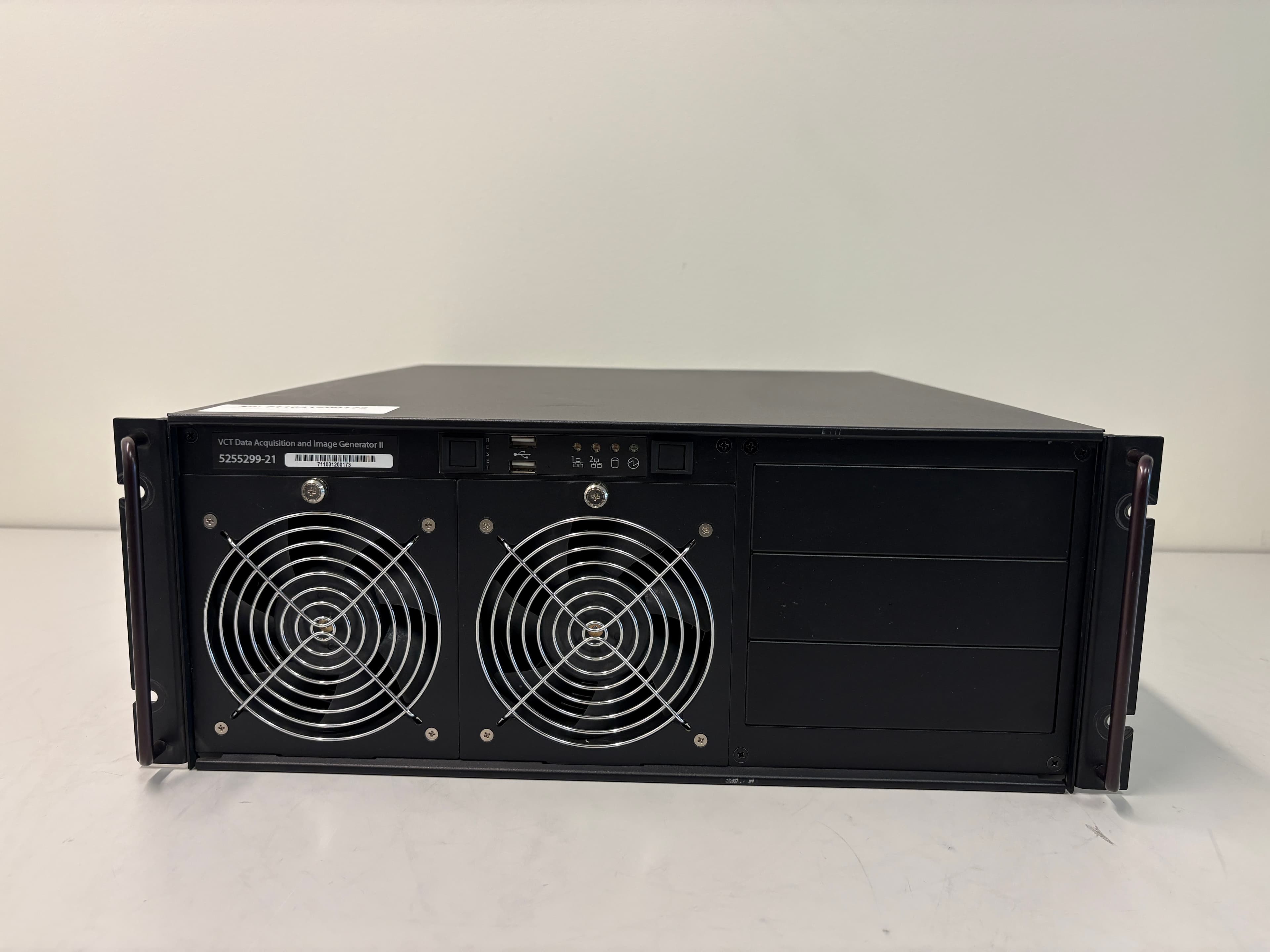 GE P/N 5255299-21 CT scanner part