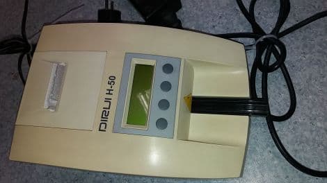 For Sale DIRUI H-50 model Urine Analyzer