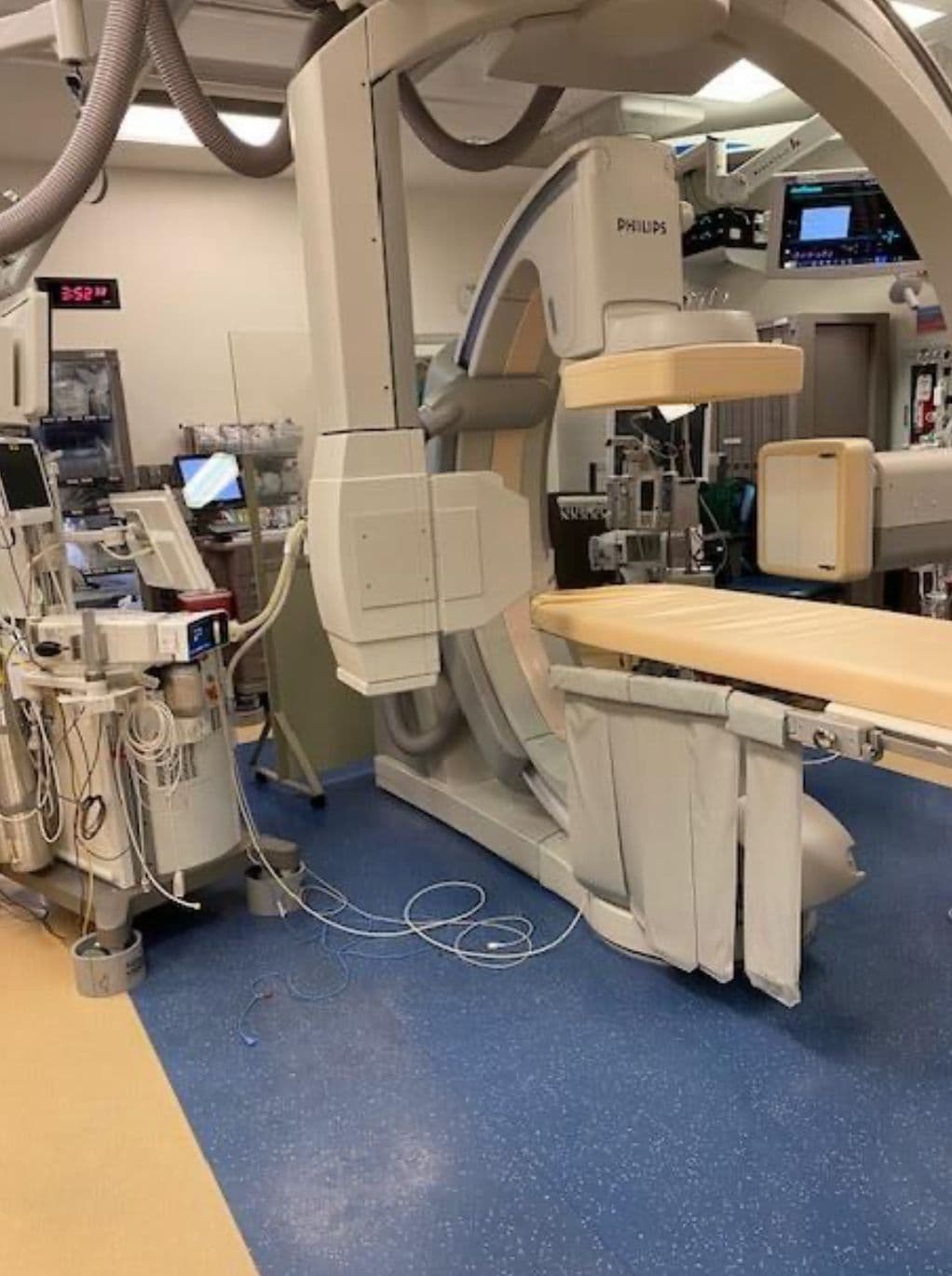 PHILIPS Allura Xper FD20 Cath Angio Lab