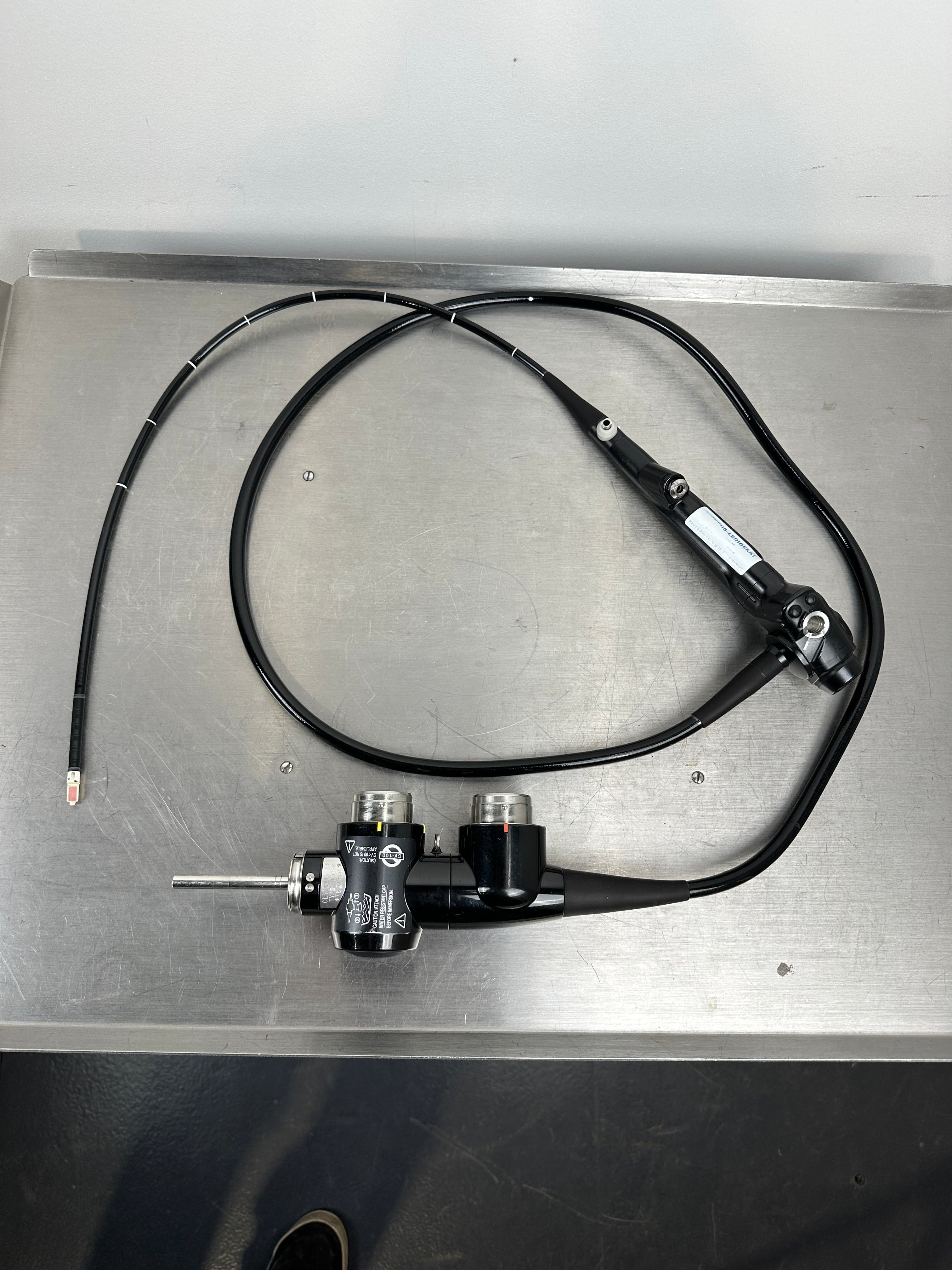 OLYMPUS BF-UC180F Ultrasound Bronchoscope