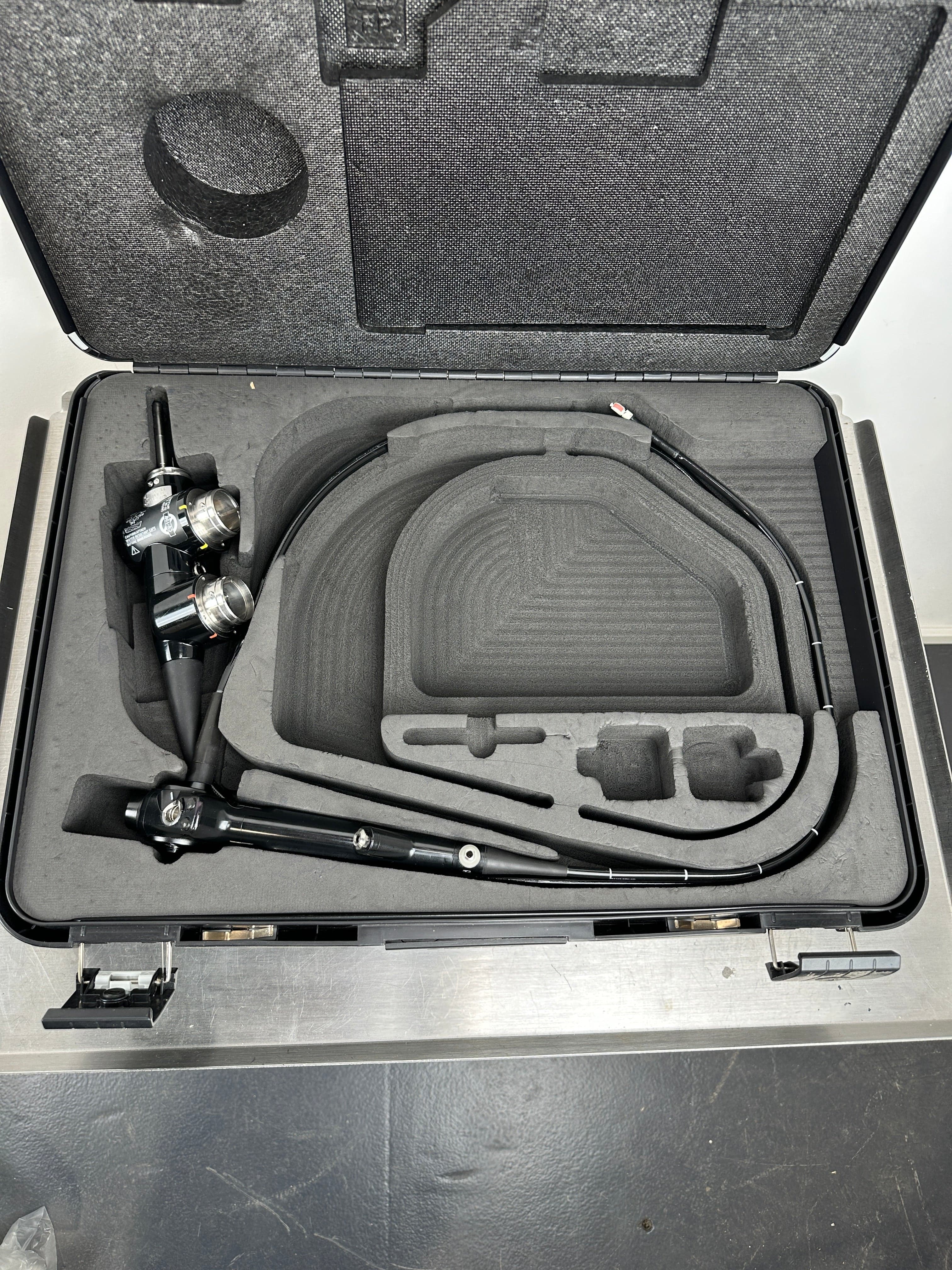 OLYMPUS BF-UC180F Ultrasound Bronchoscope