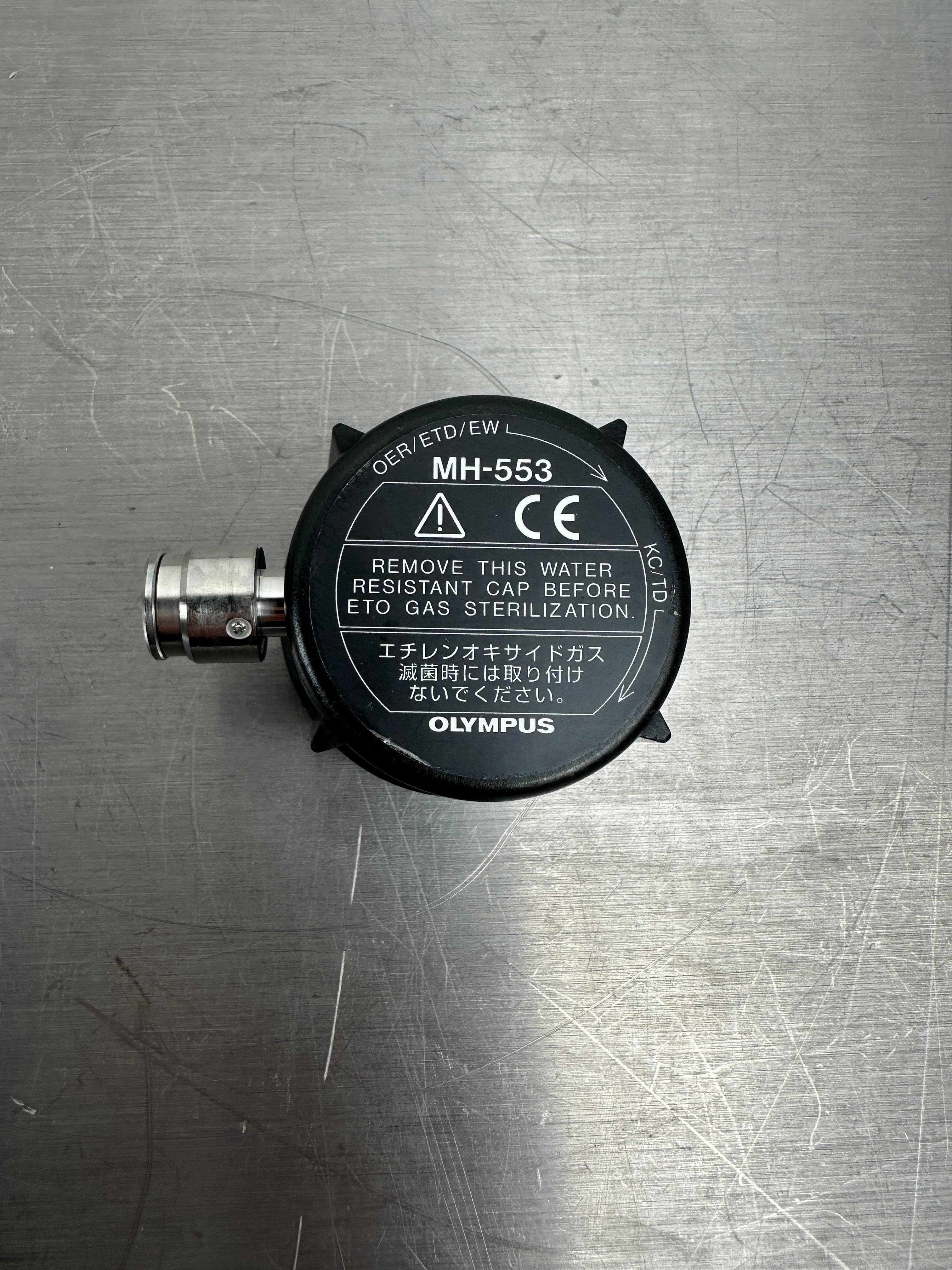 OLYMPUS MH-553 Endoscopy equipment part