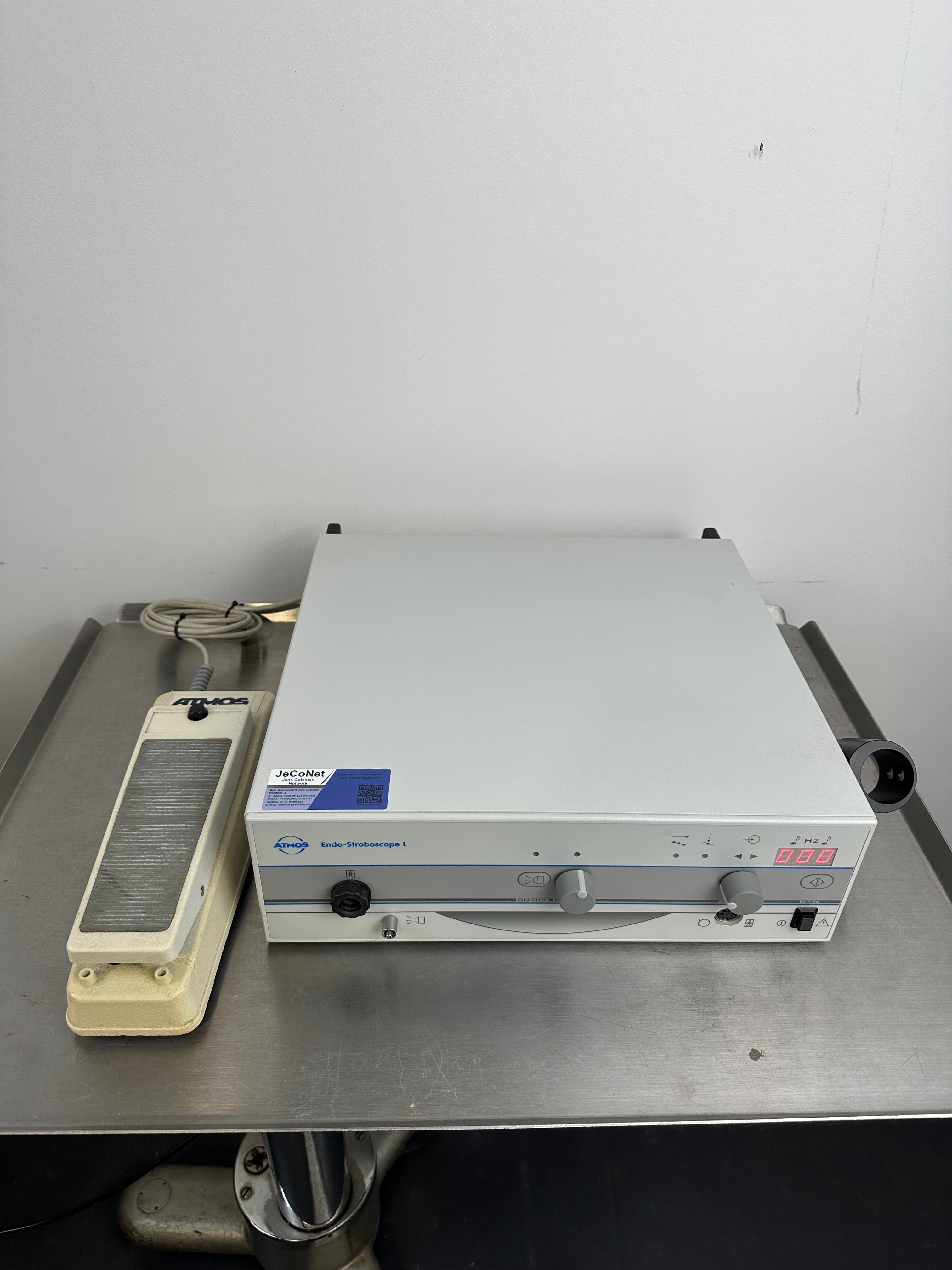 ATMOS Endo-Stroboscope L Endoscope light source