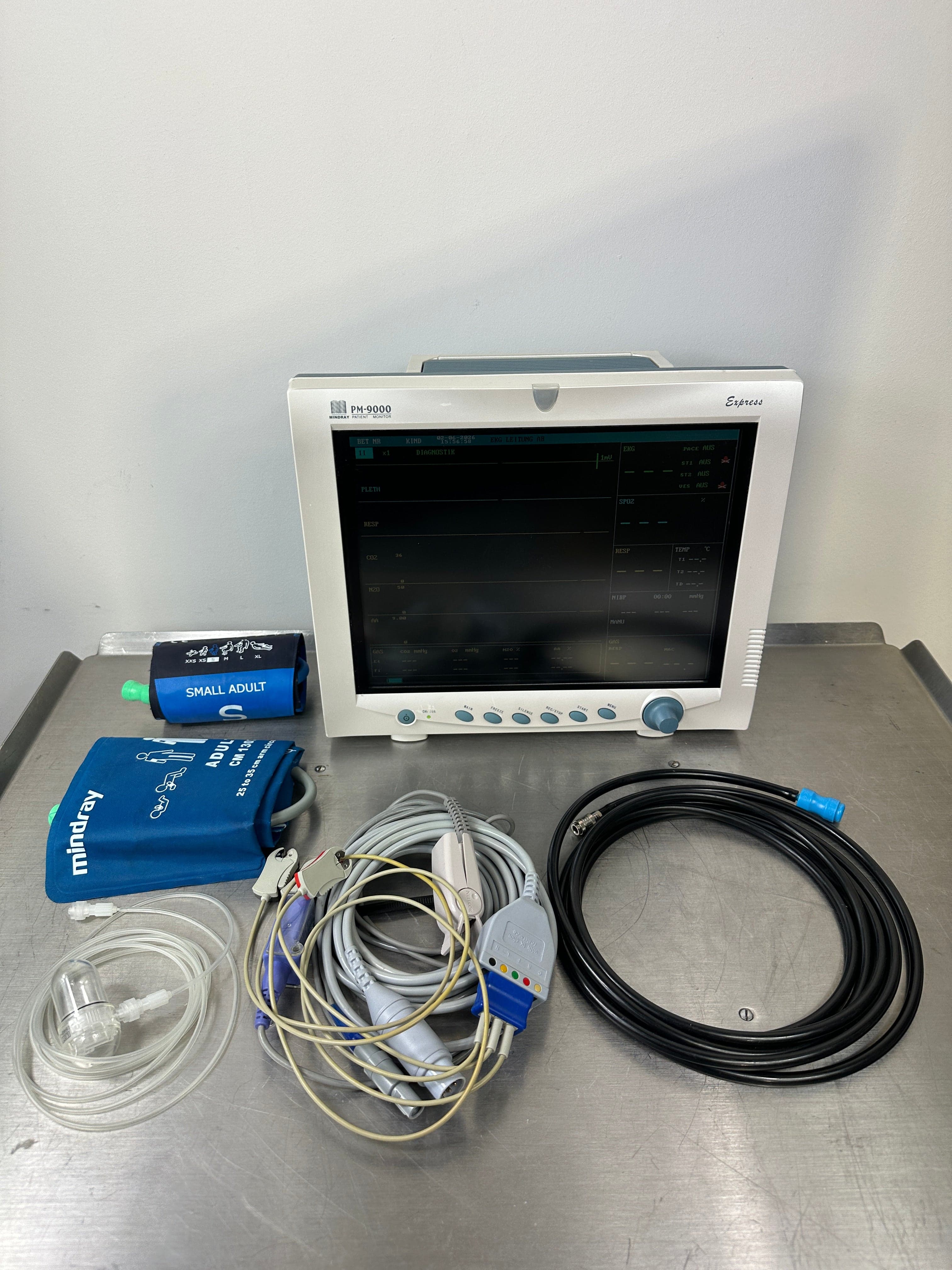 MINDRAY PM-9000 Express Patient monitor