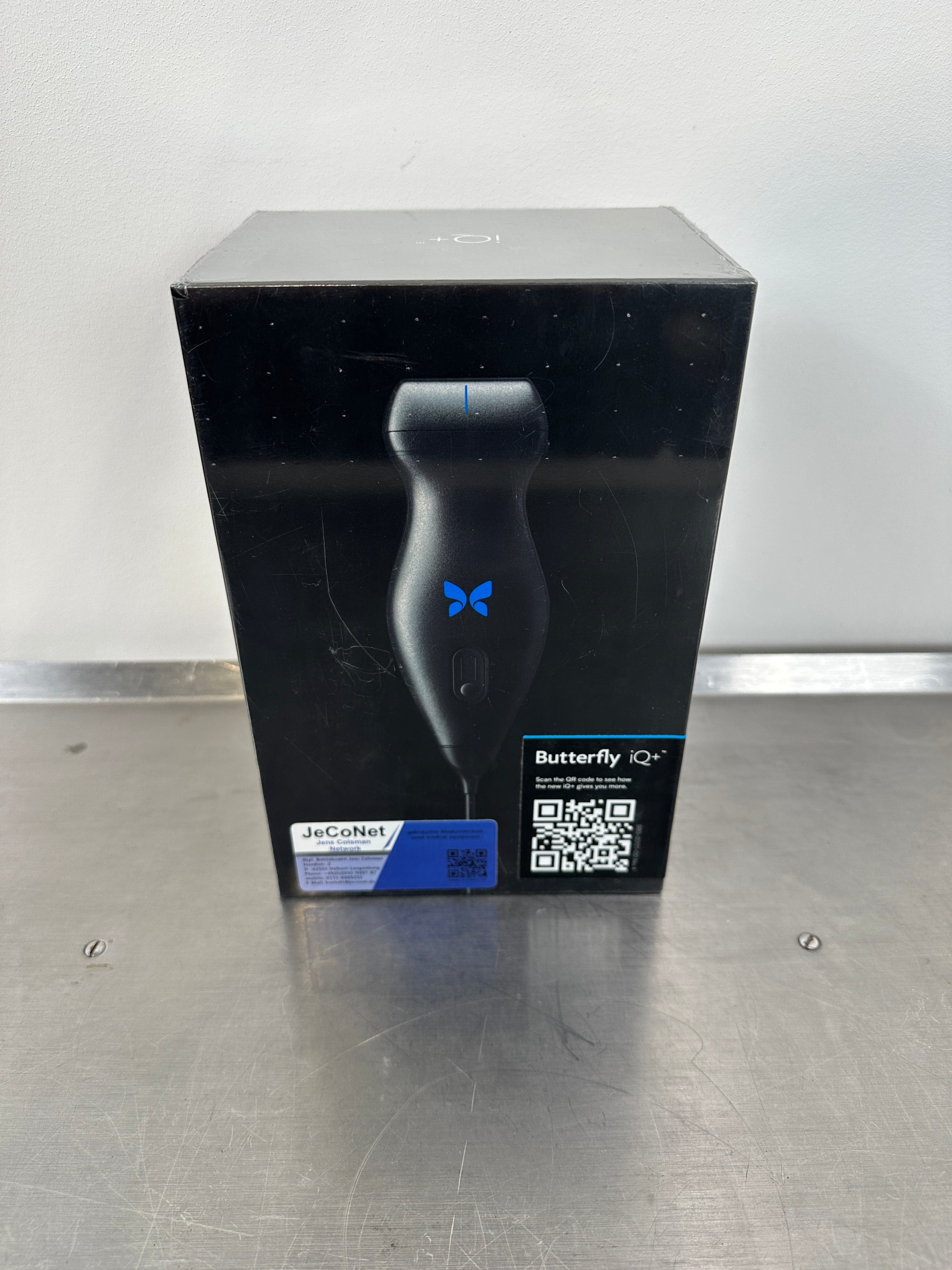 BUTTERFLY NETWORK Butterfly iQ plus Ultrasound Machine