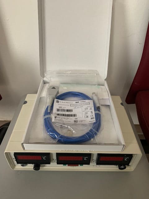 ST. JUDE MEDICAL SensiTherm Temperature Monitoring
