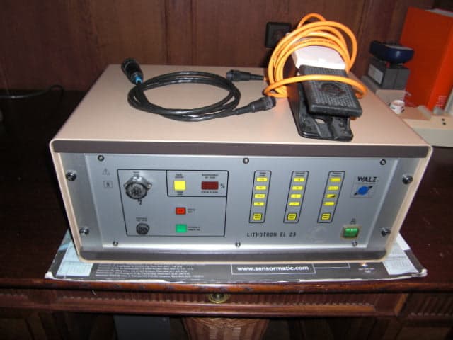 WALZ Lithotron EL 23 Lithotripter