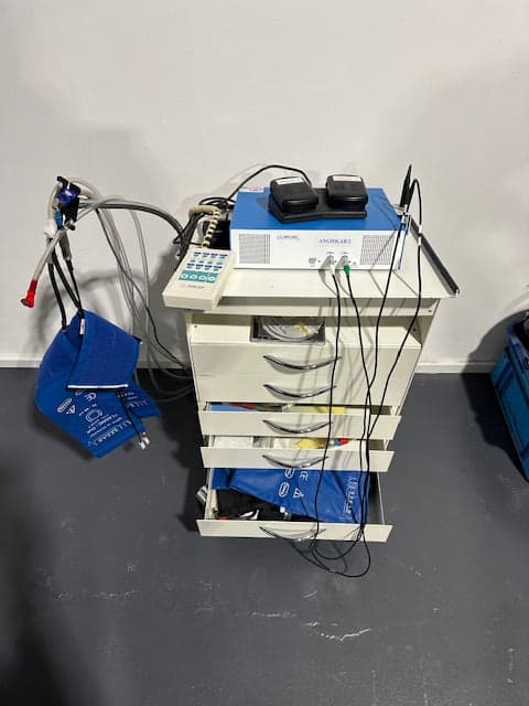 SPEAD Angiolab 2 Vascular Doppler