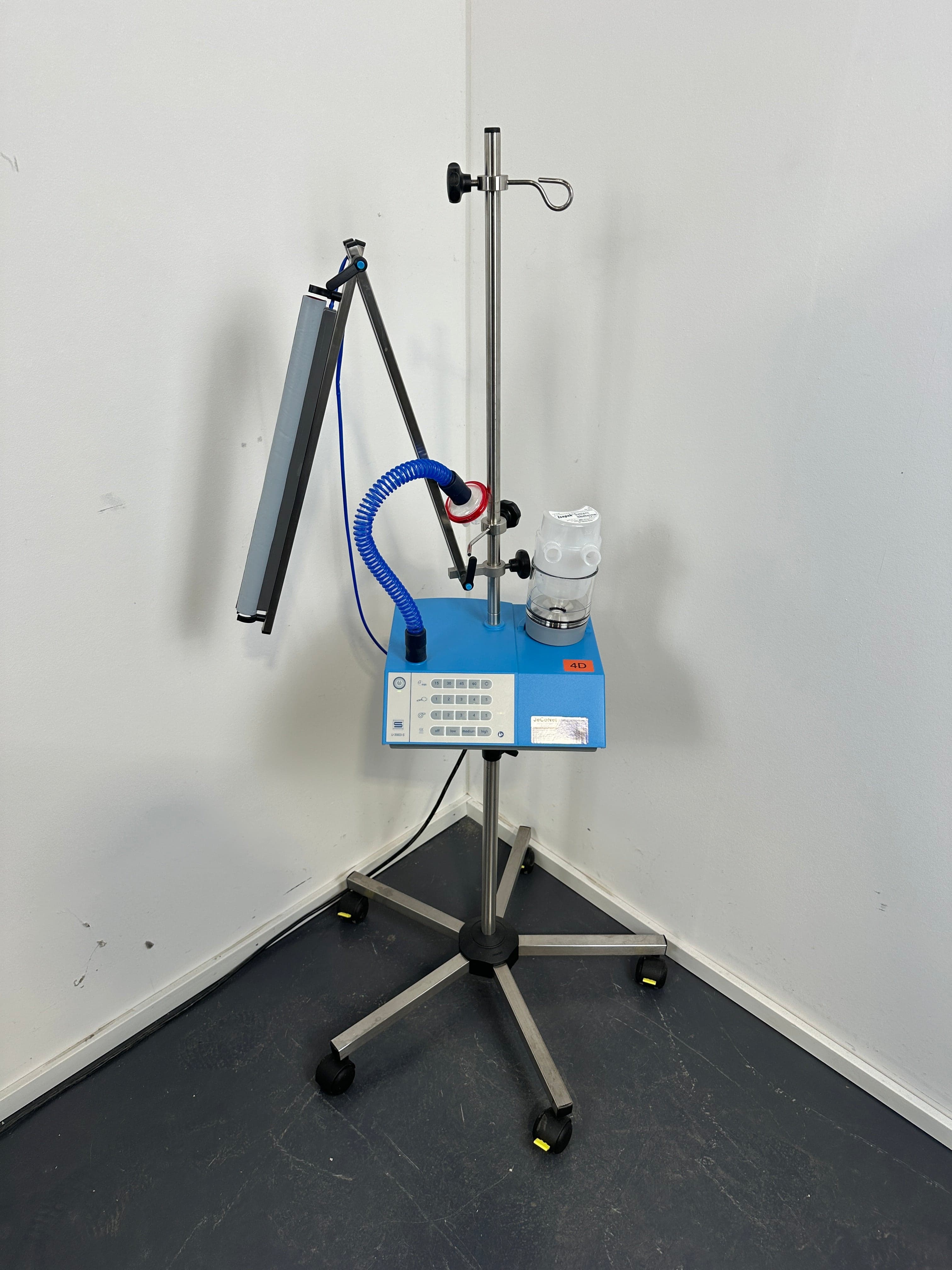 SCHULTE U-3003-S Ultrasonic Nebulizer