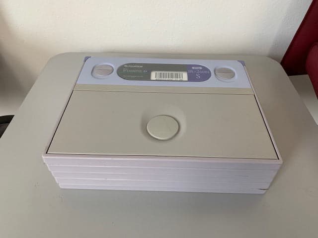 FUJIFILM IP Type D Cassette