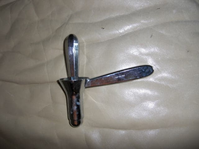 AESCULAP EA 883 Proctoscope