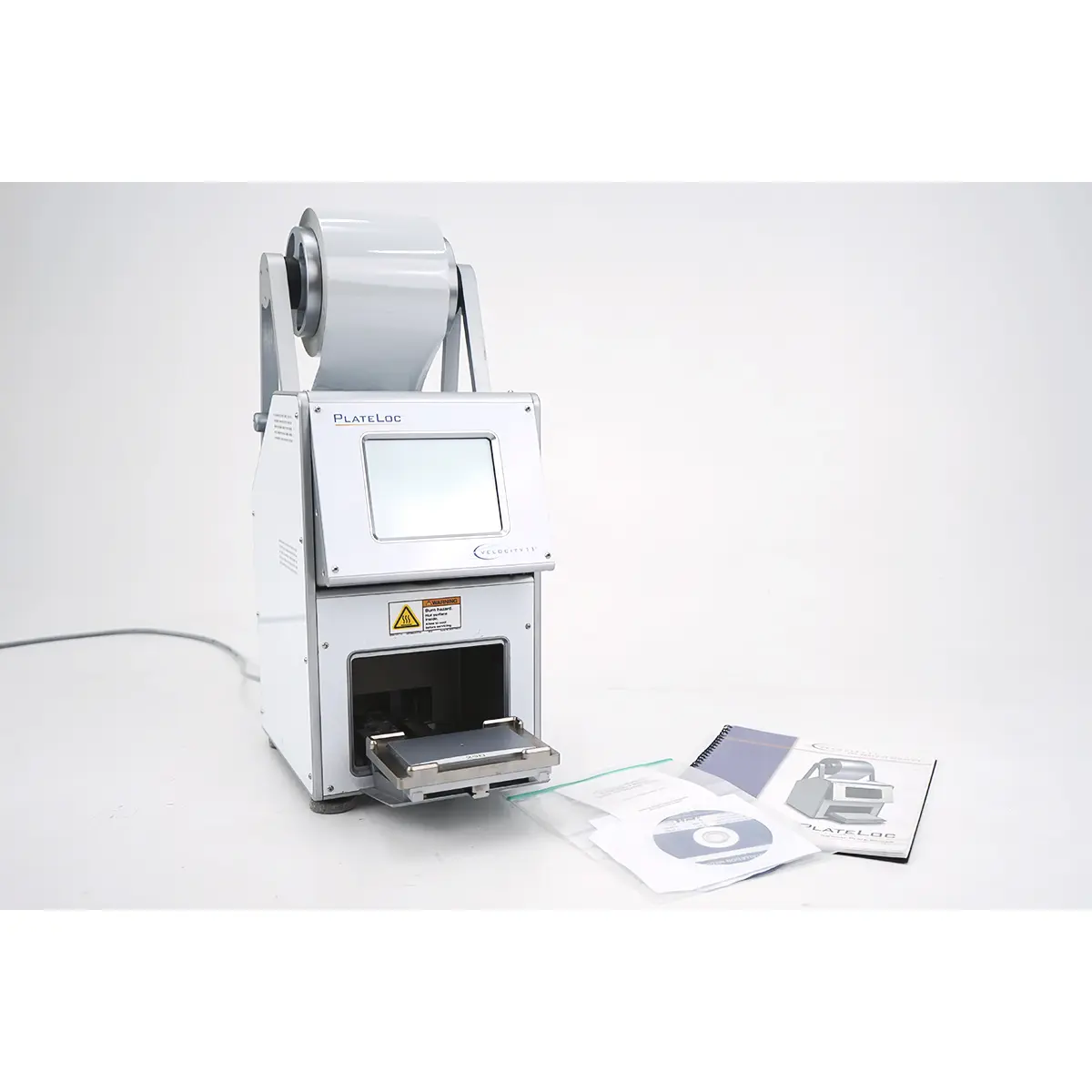 AGILENT Velocity 11 PlateLoc Microplate washer