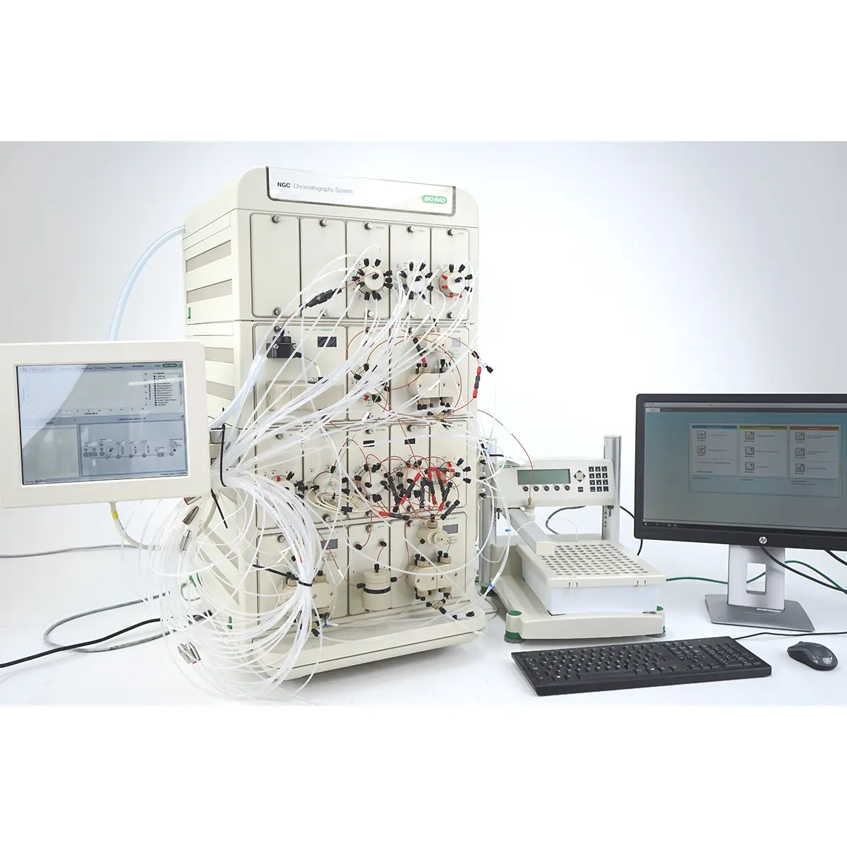 BIO-RAD NGC Discover 10 Pro Liquid Chromatograph