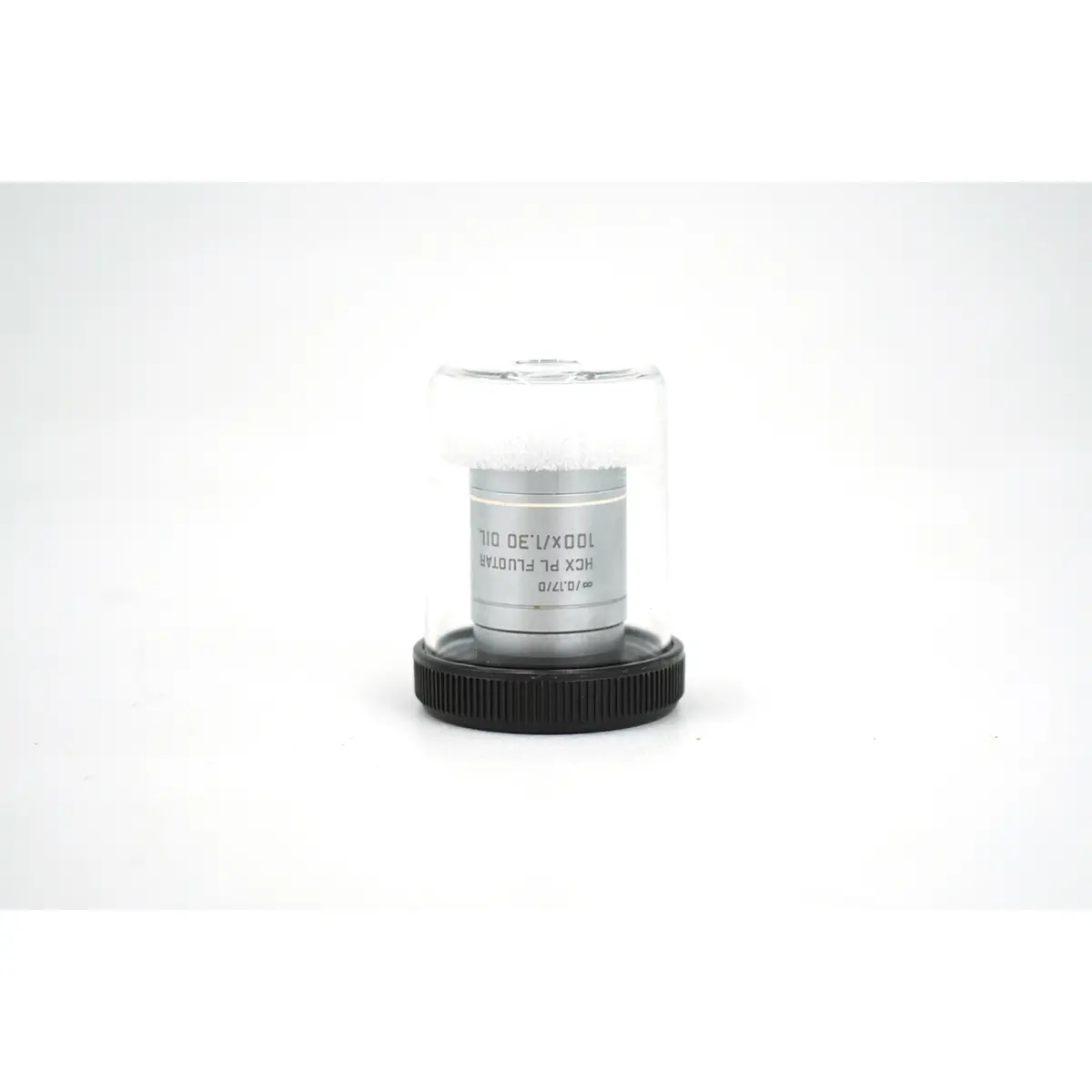 LEICA HCX PL Fluotar 100x/1.30 Microscope Objective