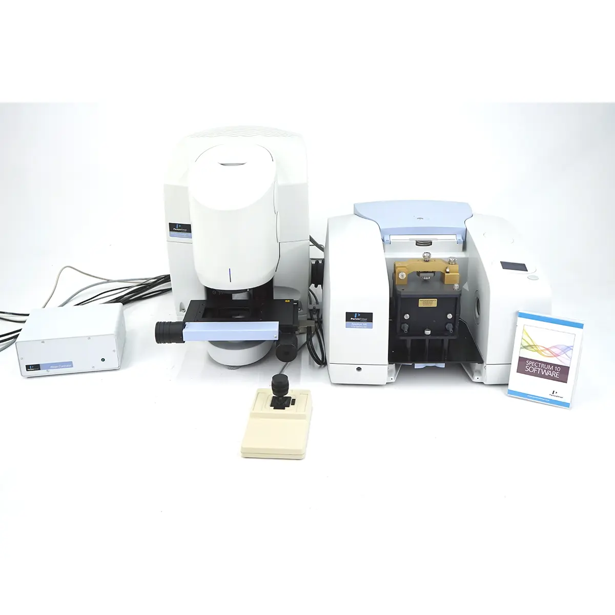 PERKIN ELMER Spectrum 100 FT-IR Spectrophotometer