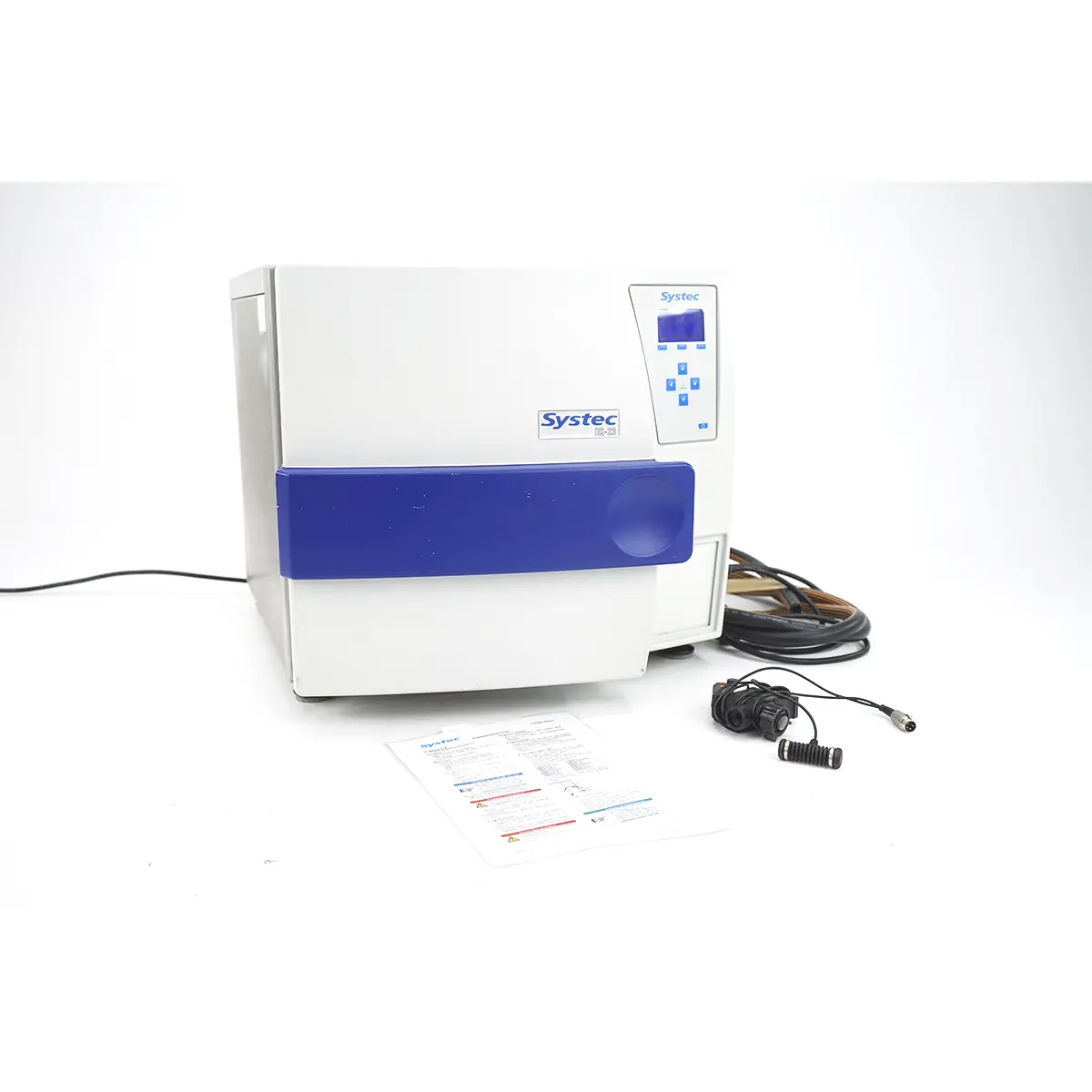 SYSTEC DX-23 Autoclave