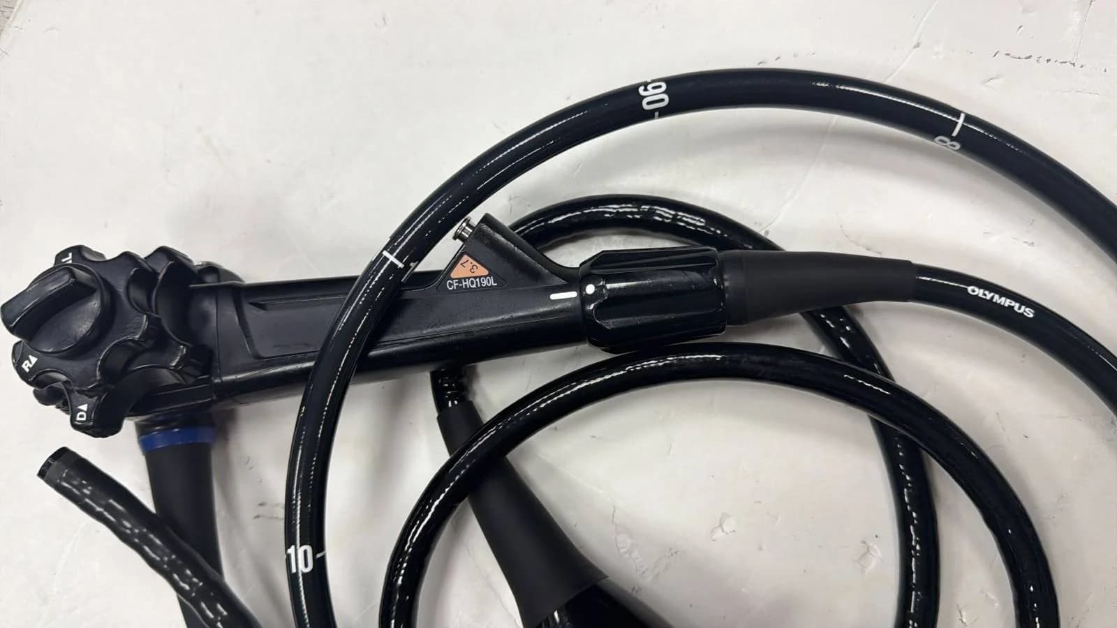 OLYMPUS CF-HQ190L Video colonoscope