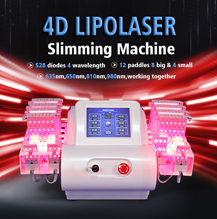 HEBEI TUOSITE Lipolaser Laser - Diode