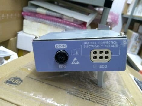 For Sale ALOKA A6 ECG Ultrasound General Parts P/N PEU-A6
