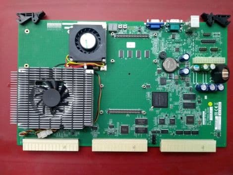 For Sale ALOKA F37 CPU Ultrasound General Parts P/N EU-9142D