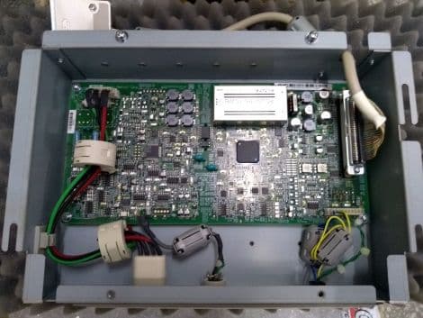 For Sale HITACHI Avius ECG Ultrasound General Parts P/N EZU-EK28