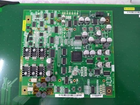 For Sale HITACHI Avius / Preirus MTDRV RT3D Ultrasound General Parts P/N 7513649A