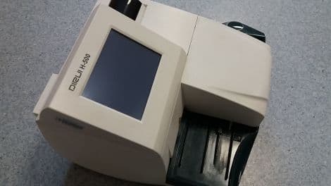 For Sale DIRUI H 500 Urine Analyzer