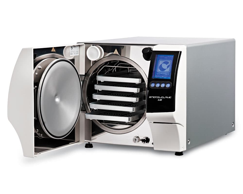 COMINOX Sterilclave 18 B Autoclave