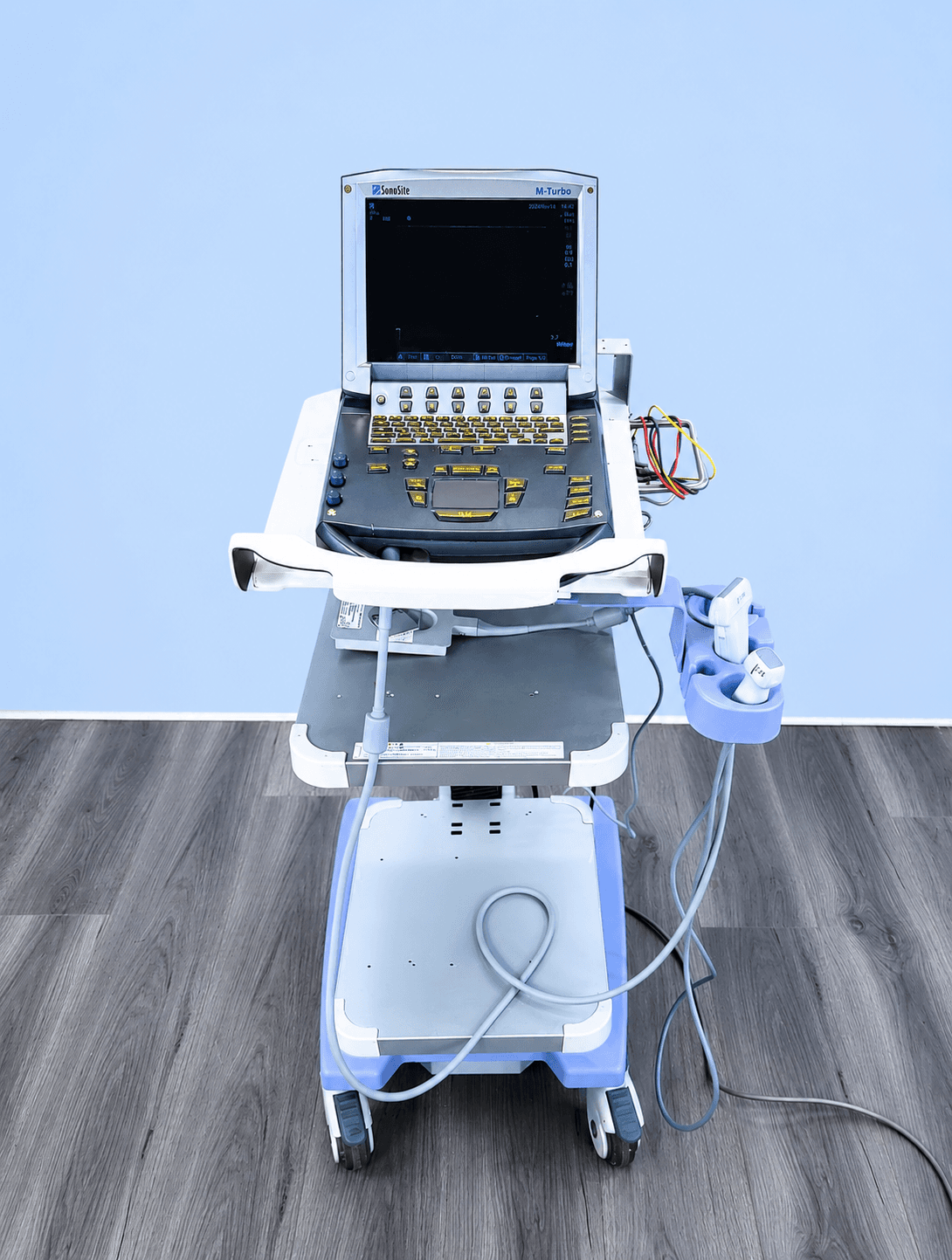 SONOSITE M-Turbo Ultrasound Machine