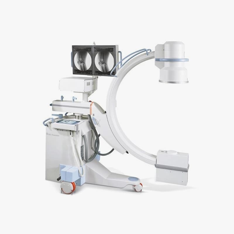 GE OEC Fluorostar Compact C-arm