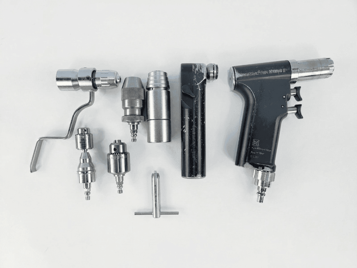 SYNTHES ComPact Air Drive II 511.701 Surgical drill