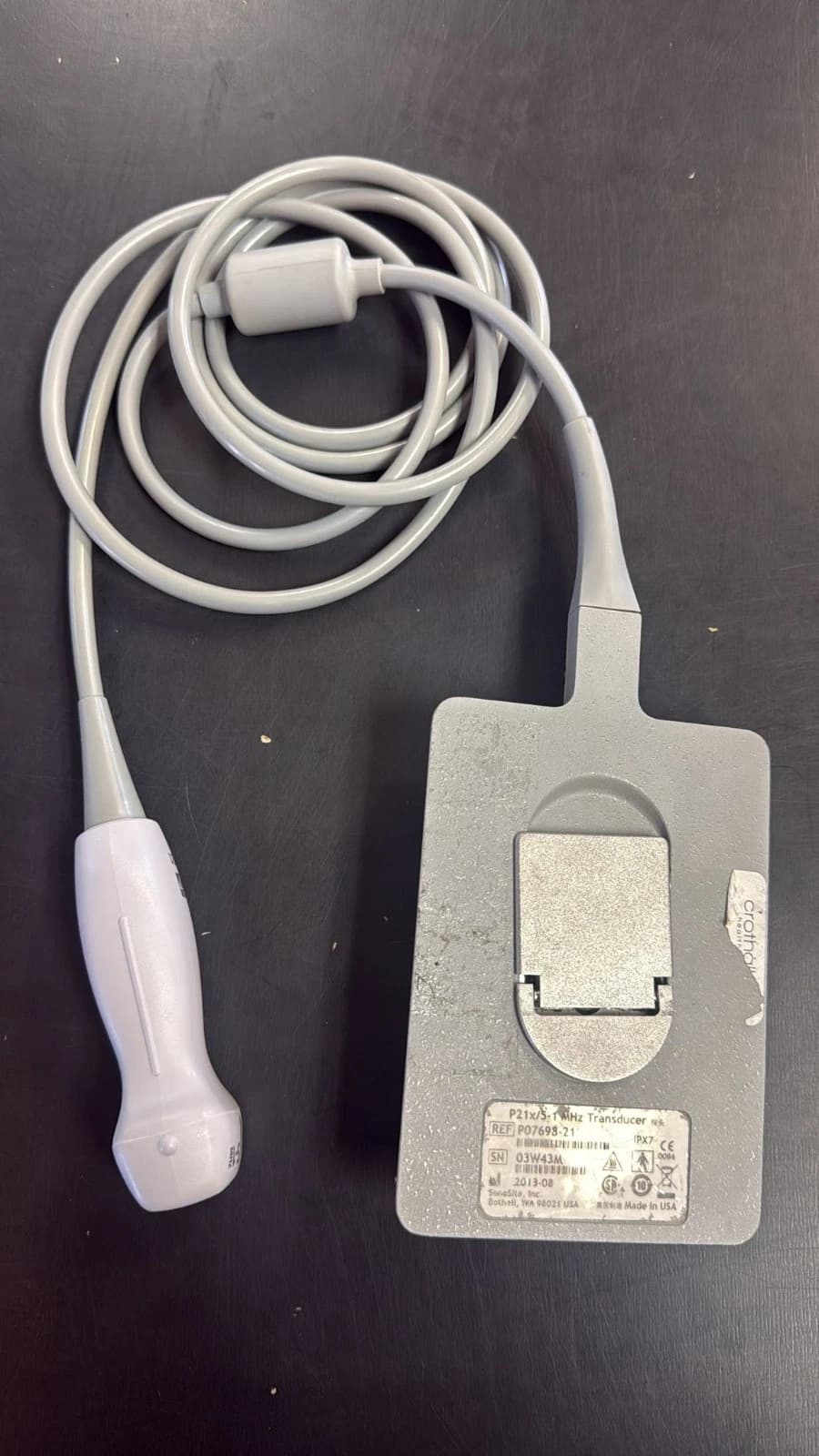 SONOSITE P21x Cardiac Probe
