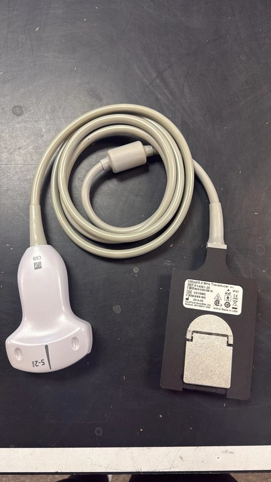 SONOSITE C60xp Convex Probe