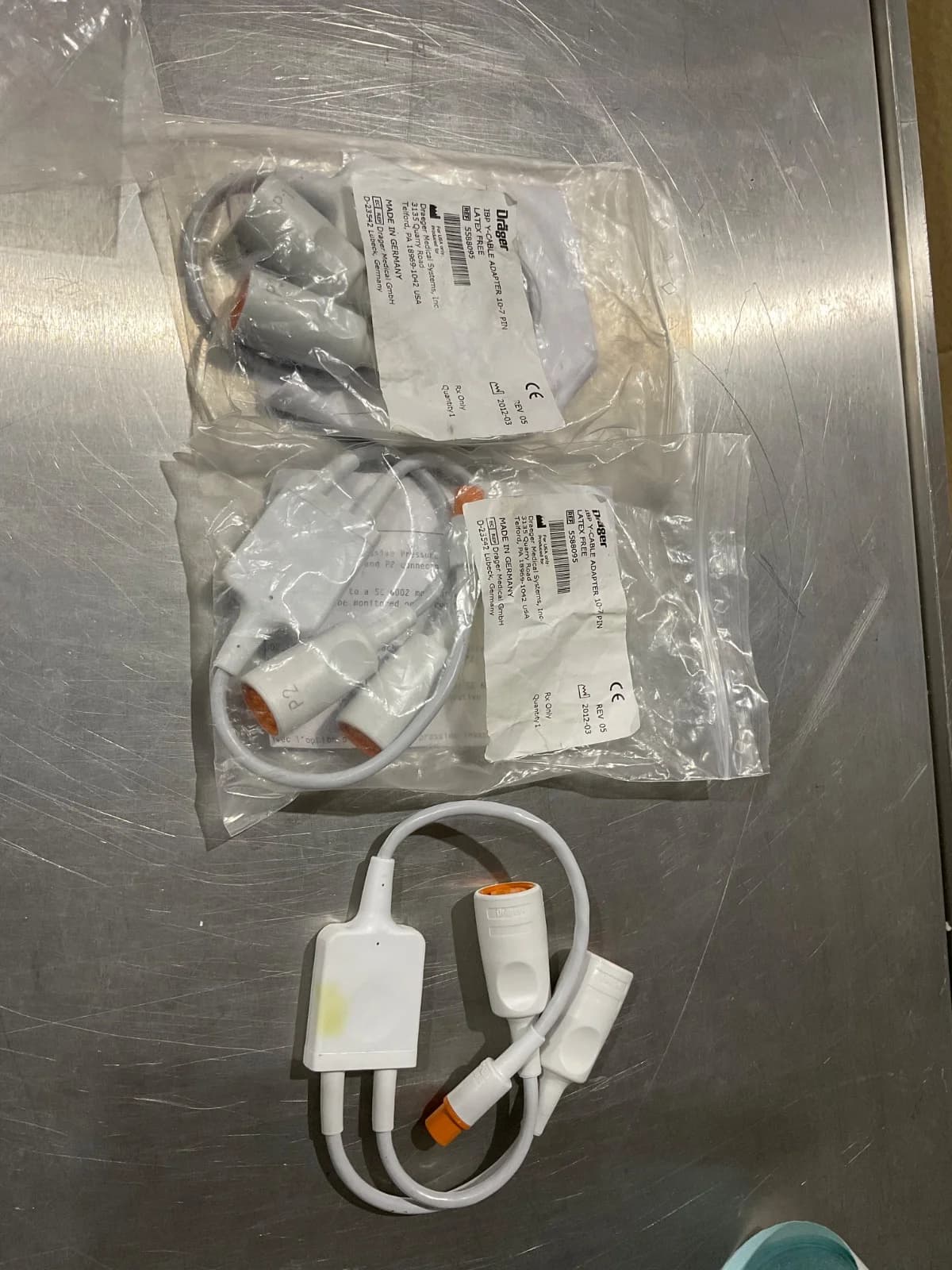 DRAGER 5588095 Spare part for anesthesia equipment