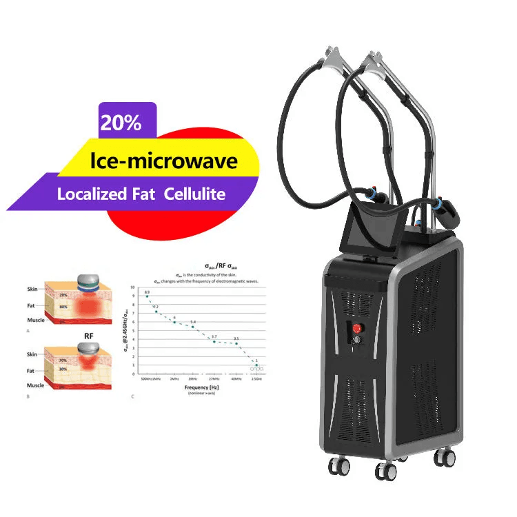 HEBEI TUOSITE Coolwave Cellulite Reduction