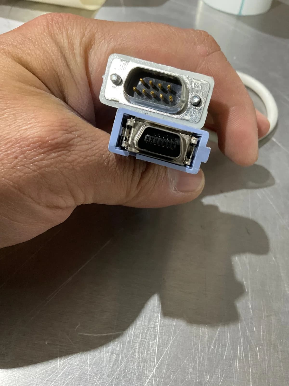 DRAGER MS13504 Spare part for anesthesia equipment