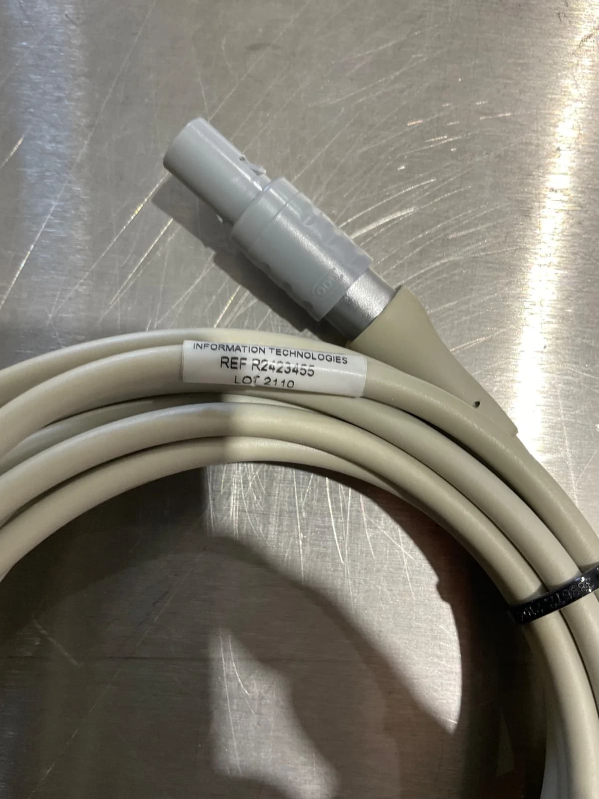 GE R2423455 Ultrasound machine part