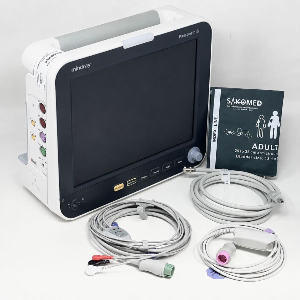MINDRAY Passport 12 Patient monitor