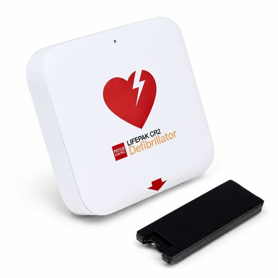 PHYSIO-CONTROL Lifepak CR2 Defibrillator