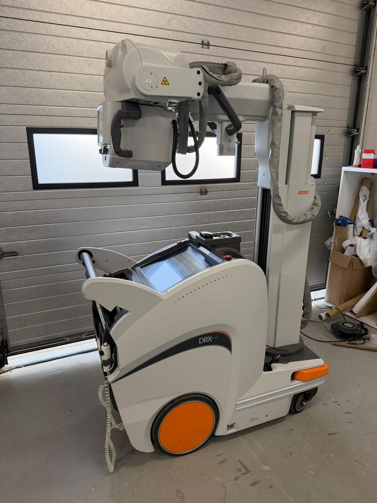 CARESTREAM DRX-Revolution X-ray machine