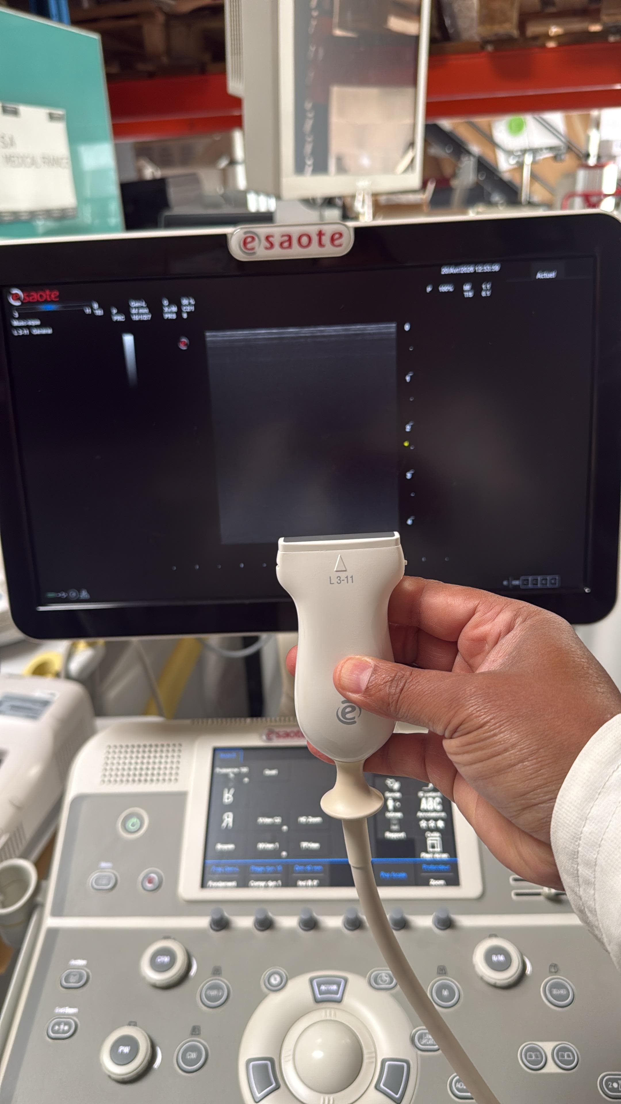 ESAOTE L4-15 Linear Probe