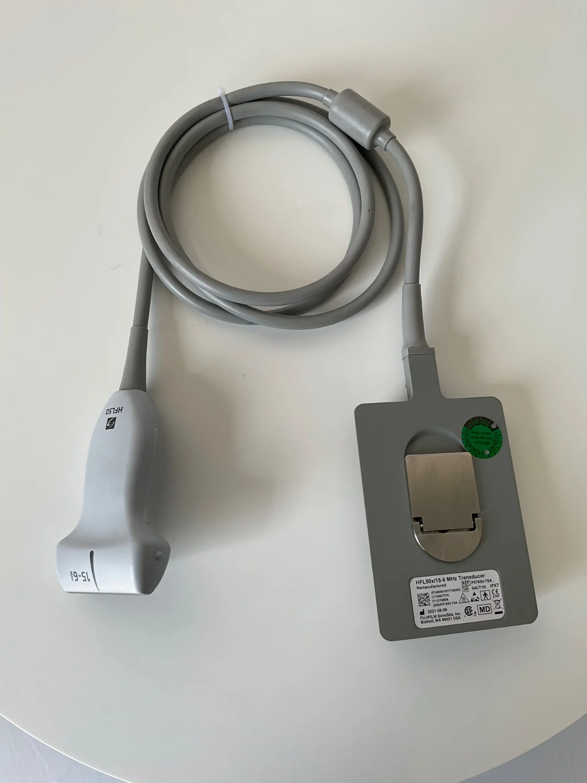 SONOSITE HFL50x Linear Probe