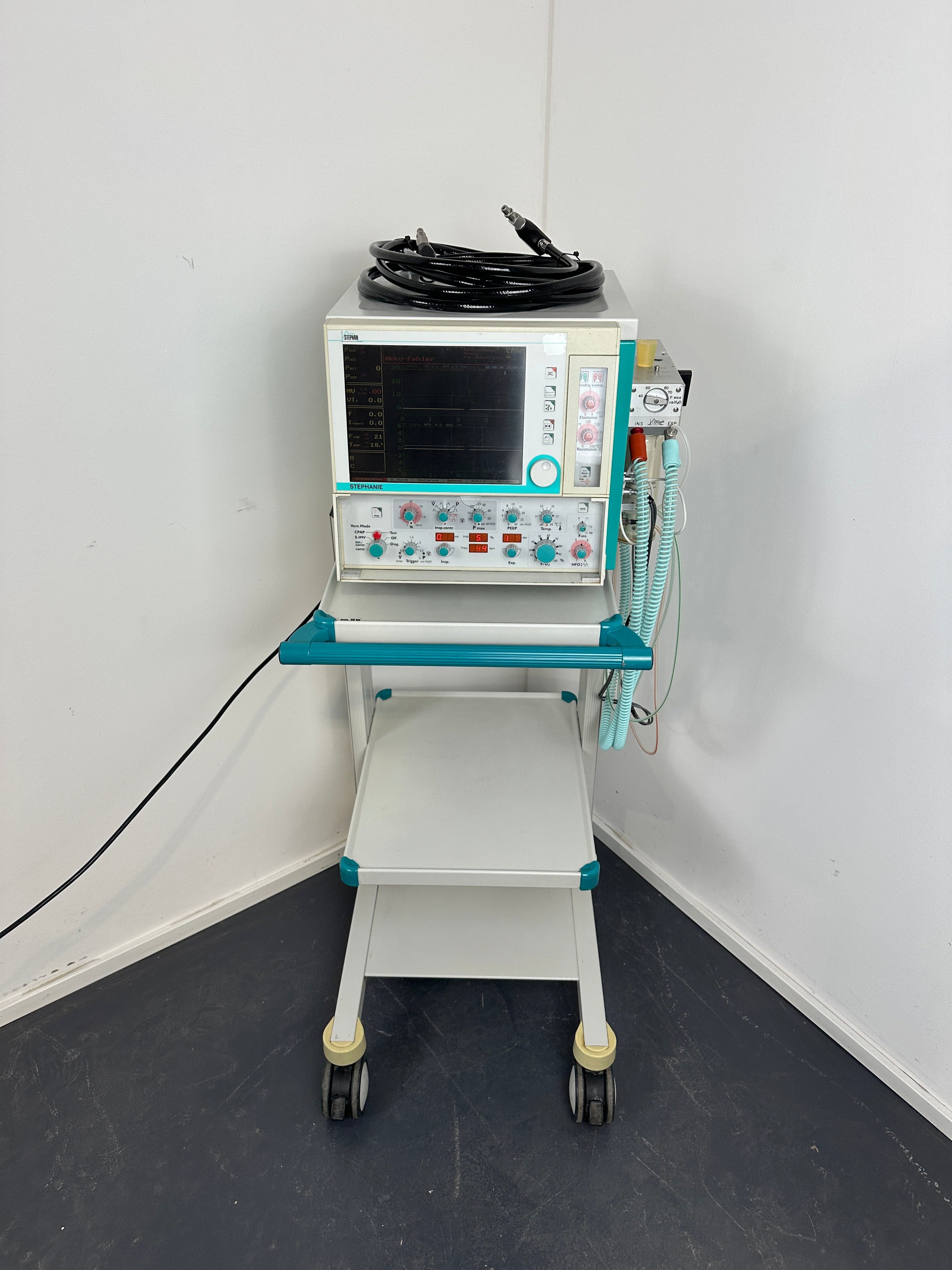 STEPHAN Stephanie Anesthesia ventilator