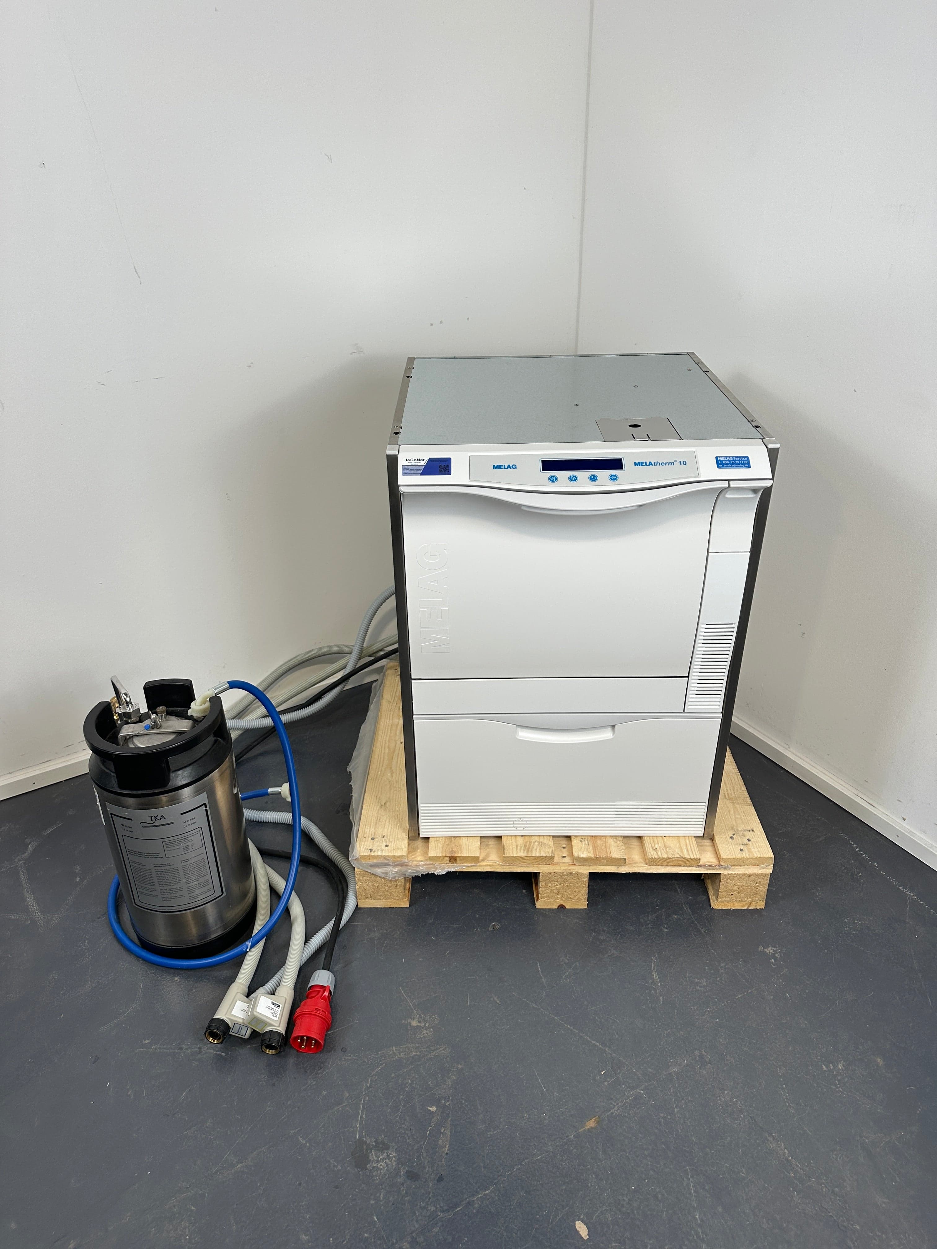 MELAG MELAtherm 10 Medical washer-disinfector