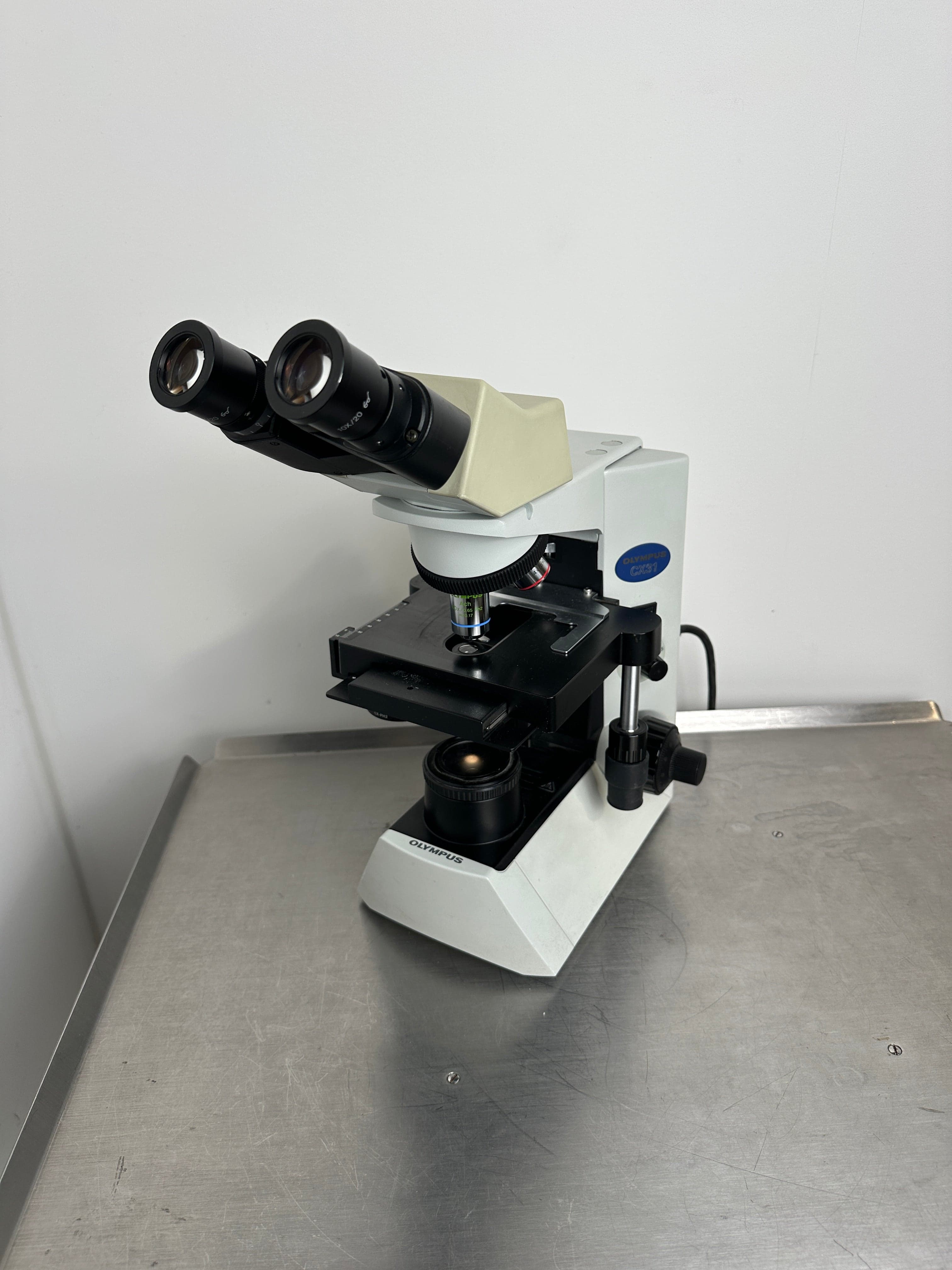 OLYMPUS CX31RBSF Laboratory microscope