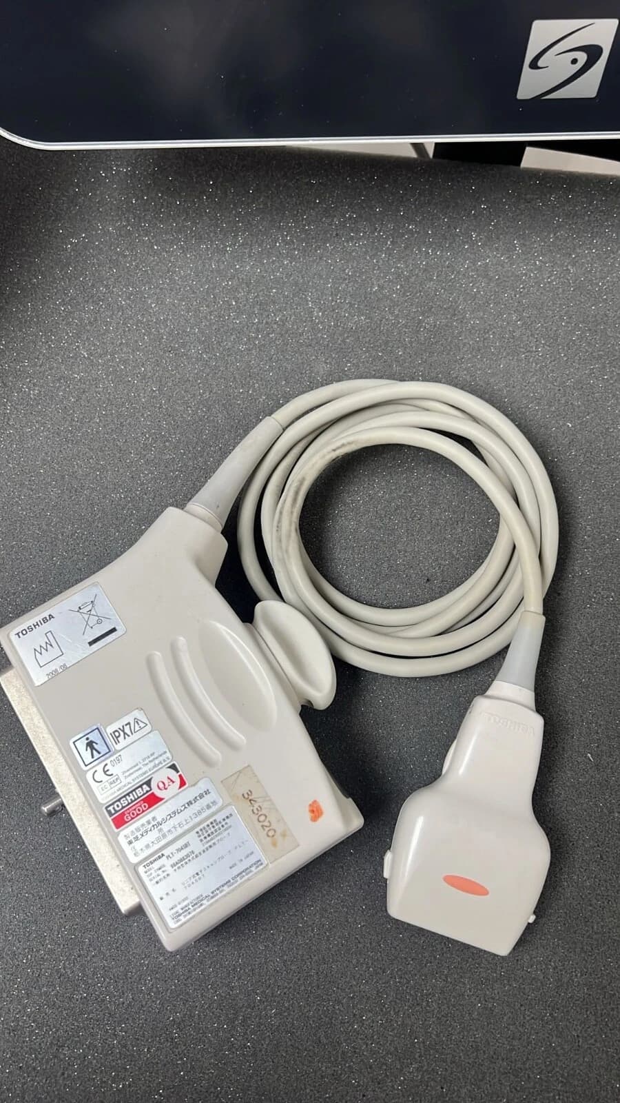TOSHIBA PLT-704SBT Linear Probe