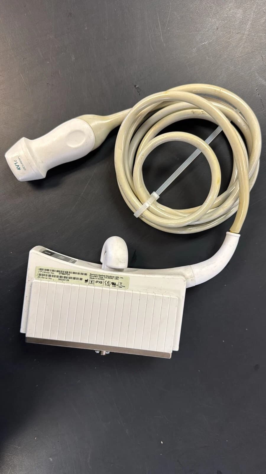 SIEMENS 4V1c Cardiac Probe